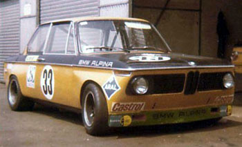 アルピナ40周年記念キーホルダー発売！～その2 | BMWおたっきー