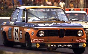 ALPINA キーホルダー 40周年限定品 BMW ALPINA アルピナキーホルダー世界限定3000個