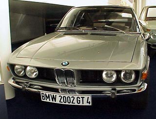 BMW Special Car