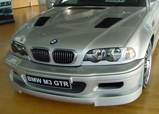 BMW Special Car